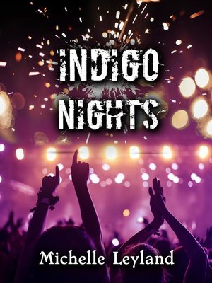 cover image of Indigo Nights